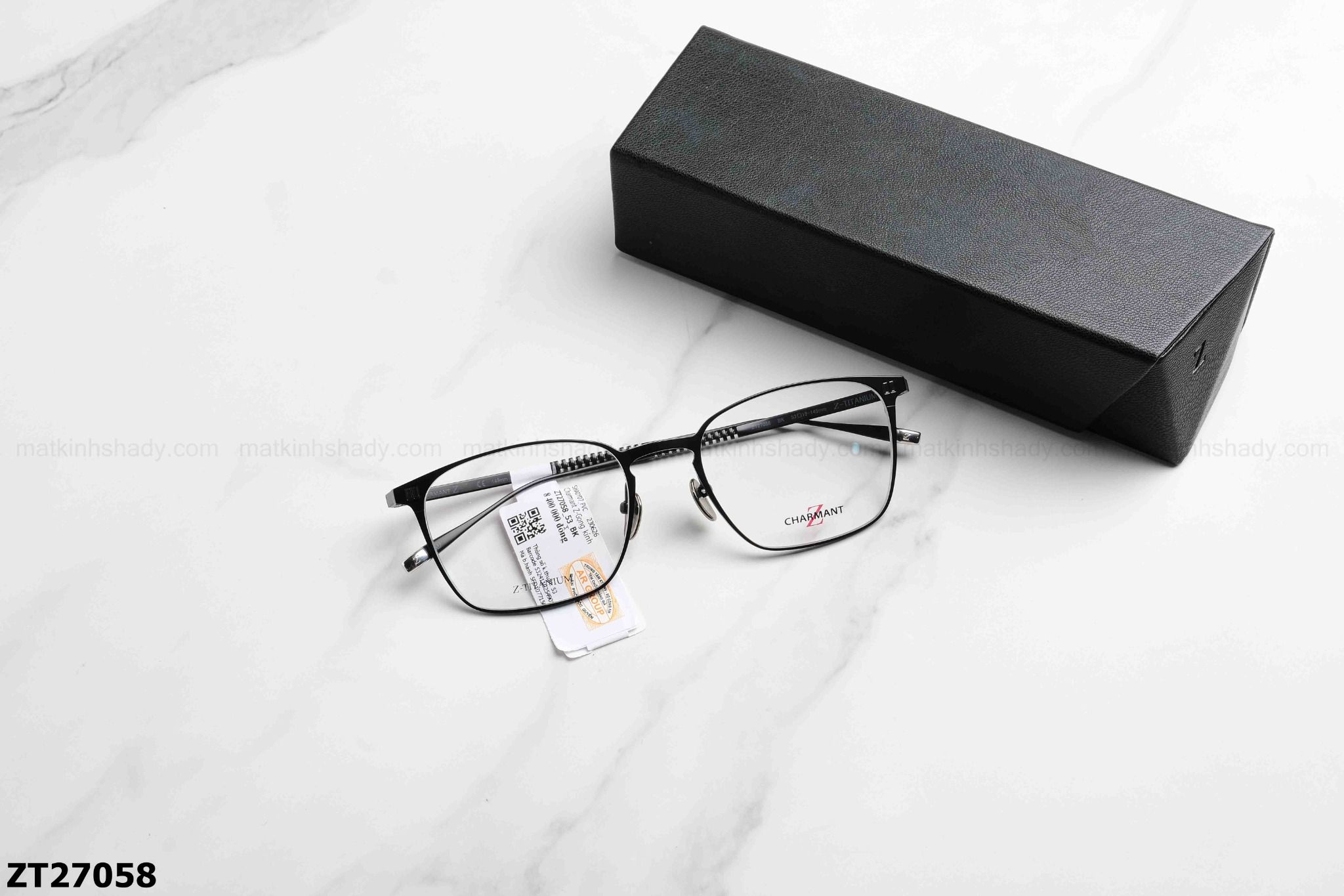  Charmant Z Eyewear - Glasses - ZT27058 