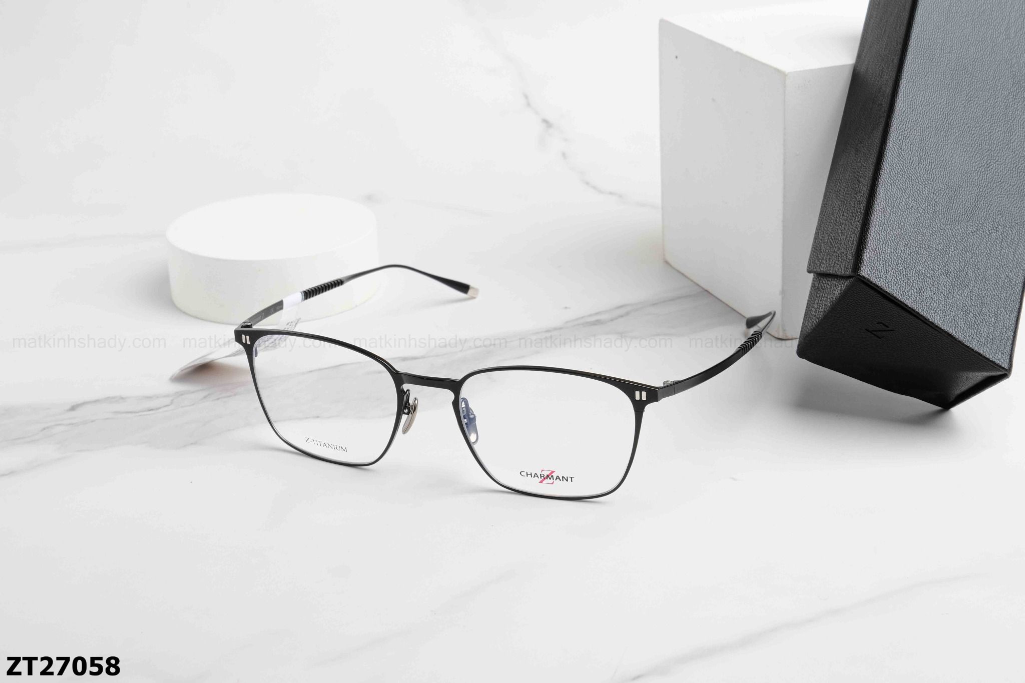 Charmant Z Eyewear - Glasses - ZT27058