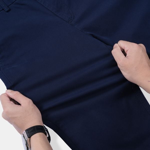  Quần Kaki Dài Nam Co Giãn QKK0052 