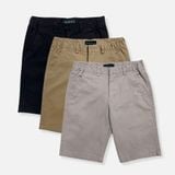  Quần Short Kaki Eo Thun QSK0066 