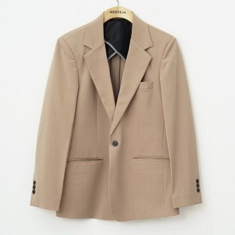 Áo Vest Blazer Nam FashionML049