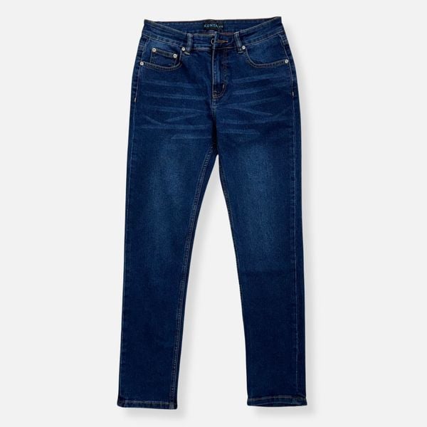  Quần Jean Nam Slimfit Co Giãn QJD0076 
