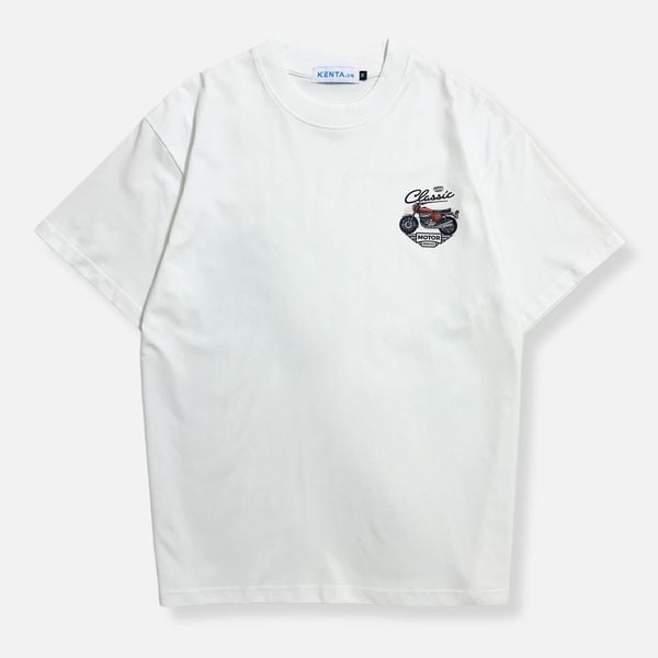  Áo Thun Moto Classic ATN0169 