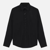  Sơ Mi Nam Cotton Lụa Co Giãn SMD0104 
