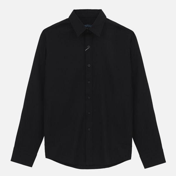  Sơ Mi Nam Cotton Lụa Co Giãn SMD0104 