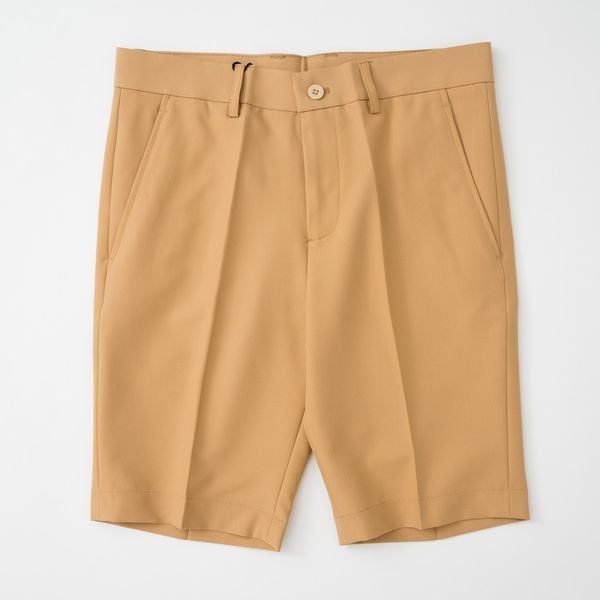  Quần Short Tây Nam Slimfit co giãn QSK0064 