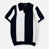  Áo Thun Polo Dệt Kim Phối ATP0048 