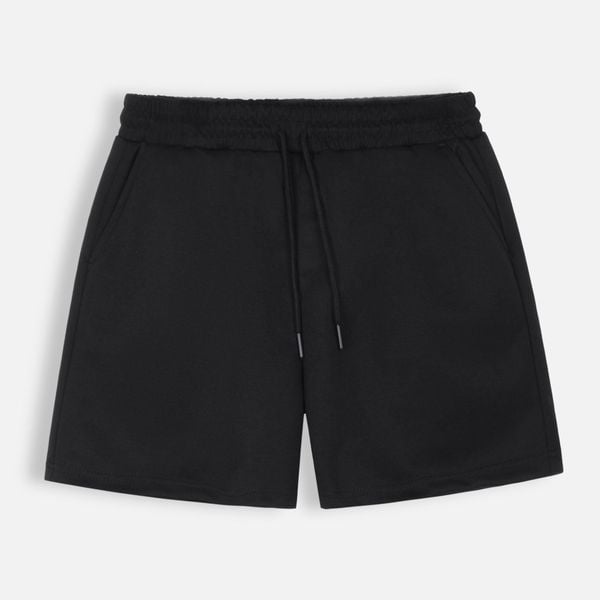  Quần Short Thun Nỉ 2 Da QST0016 