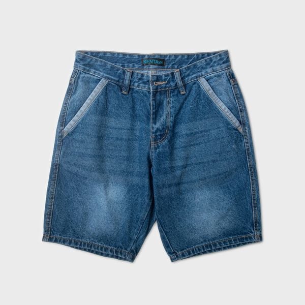  Quần Short Jean Cotton QSJ0022 