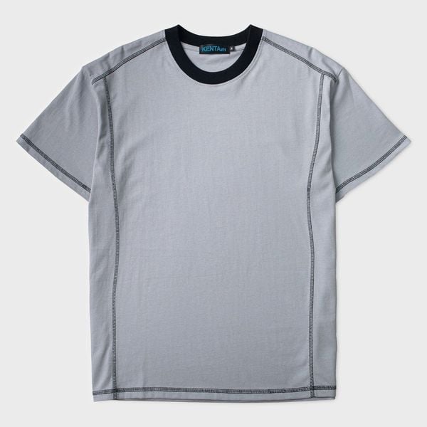  Áo Thun Line Phối ATN0163 