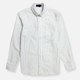  Sơ Mi Tay Dài Pure Cotton Sọc SMD0105 