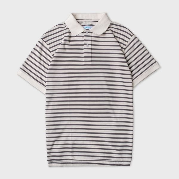  Áo Thun Polo Sọc Cotton ATP0038 