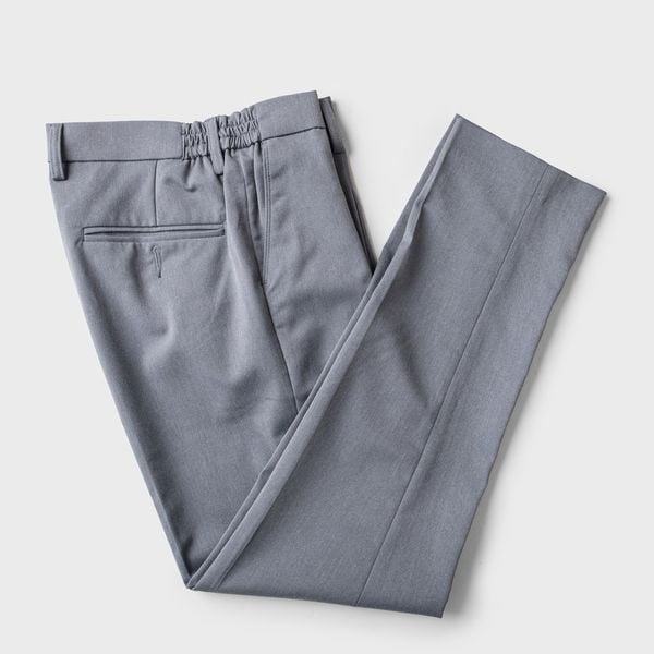  Quần Tây Phối Eo Thun QTA0045 