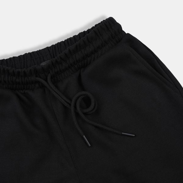  Quần Jogger Nỉ 2 Da Form Regular QTD0020 