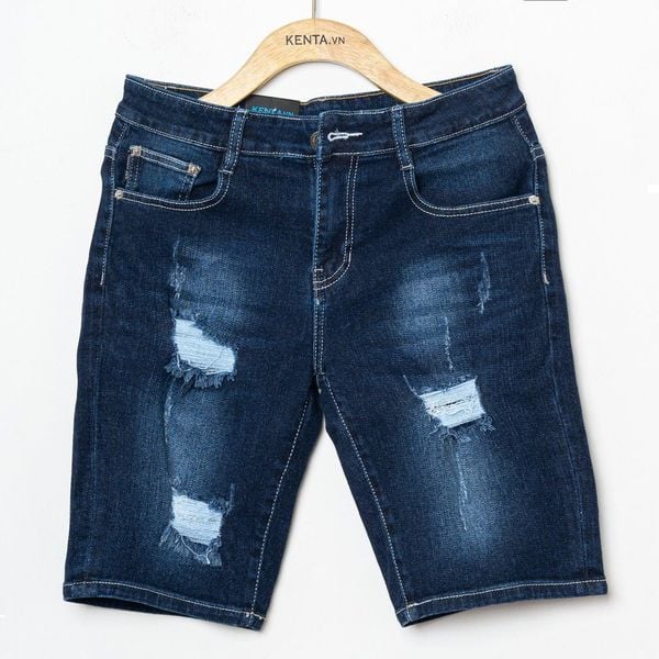  Quần Short Jean Nam QSJ0019 