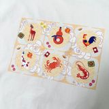  Áo Thun Bầu Cua ATN0167 