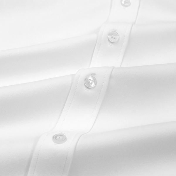  Sơ Mi Nam Tay Ngắn Cotton Co Giãn  SMN0098 