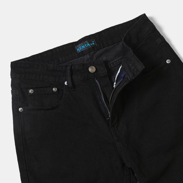  Quần Jean Nam Slimfit Co Giãn QJD0076 