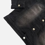  Áo Khoác Jeans Wash AKJ0014 