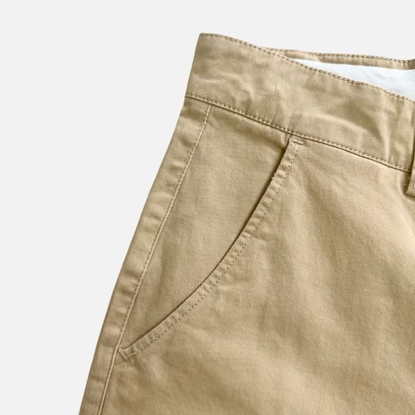  Quần Short Kaki Nam QSK0067 