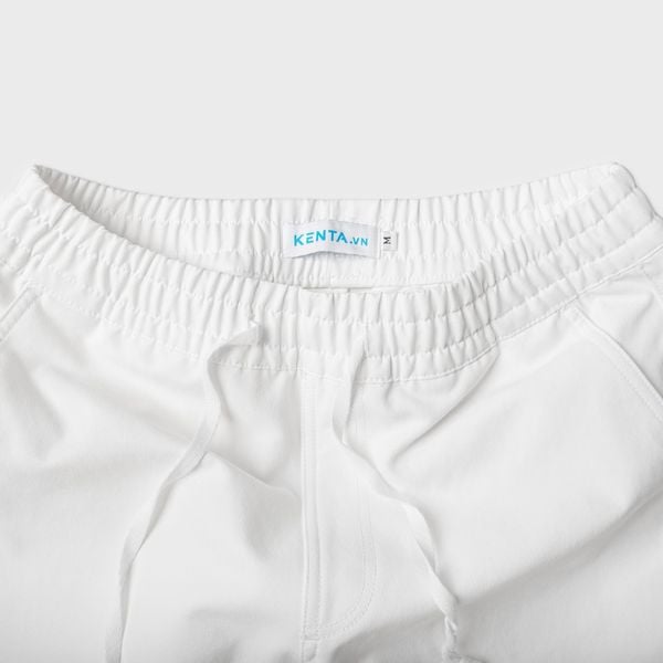  Quần Jogger Kaki Ống Bo QJK0042 