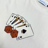  Áo Thun Lá Bài ATN0166 