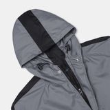  Áo Khoác Dù Phối Xéo  2 Lớp AKD0046 