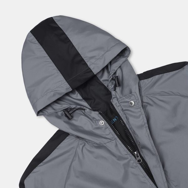  Áo Khoác Dù Phối Xéo 2 Lớp AKD0046 