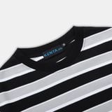  Áo Thun Sọc Ngang Cotton ATN0171 