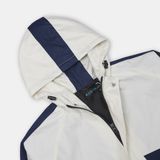  Áo Khoác Dù Phối Xéo  2 Lớp AKD0046 