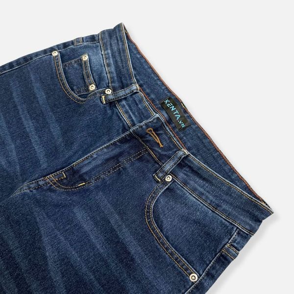  Quần Jean Nam Slimfit Co Giãn QJD0076 