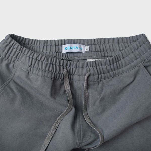  Quần Jogger Kaki Ống Bo QJK0042 