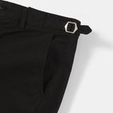  Quần Short Kaki Side Tab Khóa Gài QSK0068 