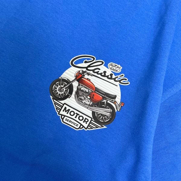  Áo Thun Moto Classic ATN0169 