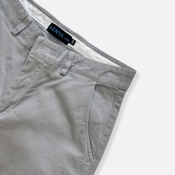  Quần Short Kaki Nam QSK0067 