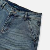  Quần Short Jean Co Giãn QSJ0025 