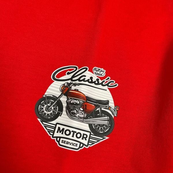  Áo Thun Moto Classic ATN0169 