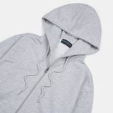  Áo Khoác Nỉ Có Nón Regular AKN0116 