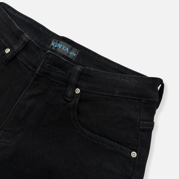  Quần Short Jean Co Giãn QSJ0025 