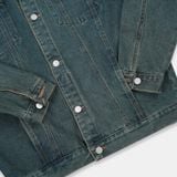  Áo Khoác Jean Basic Form Regular AKJ0015 