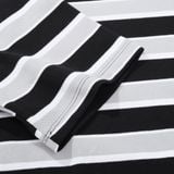  Áo Thun Sọc Ngang Cotton ATN0171 