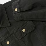  Áo Khoác Jeans Wash AKJ0014 