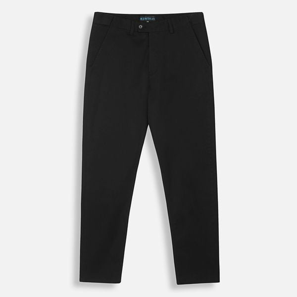  Quần Kaki Cạp Chun Ẩn Co Giãn QKK0053 