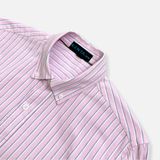  Sơ Mi Tay Dài Pure Cotton Sọc SMD0106 