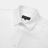  Sơ Mi Nam Tay Ngắn Cotton Co Giãn SMN0098 