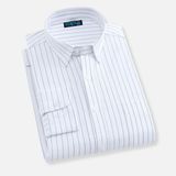  Sơ Mi Tay Dài Pure Cotton Sọc SMD0105 