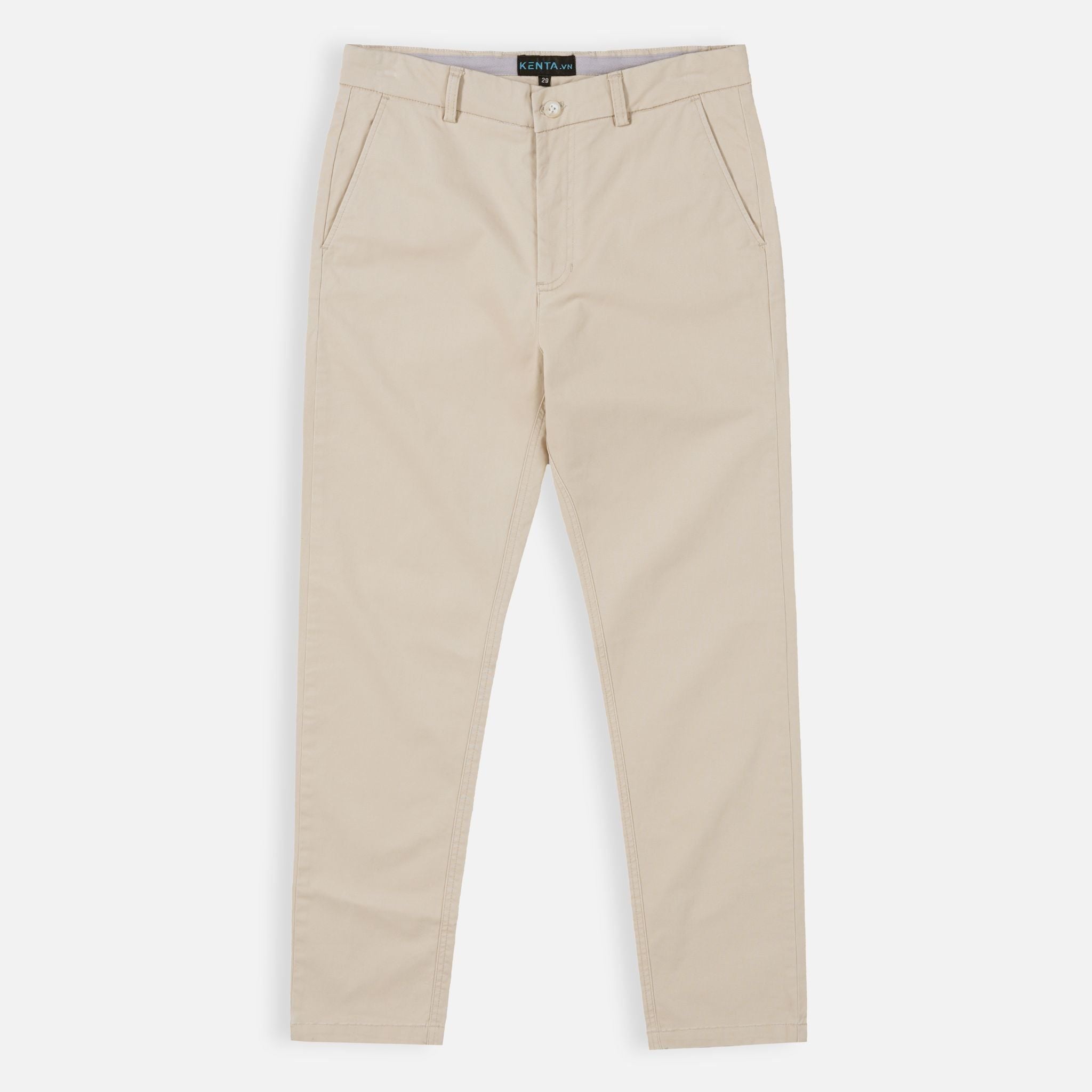  Quần Kaki Dài Nam Co Giãn QKK0052 