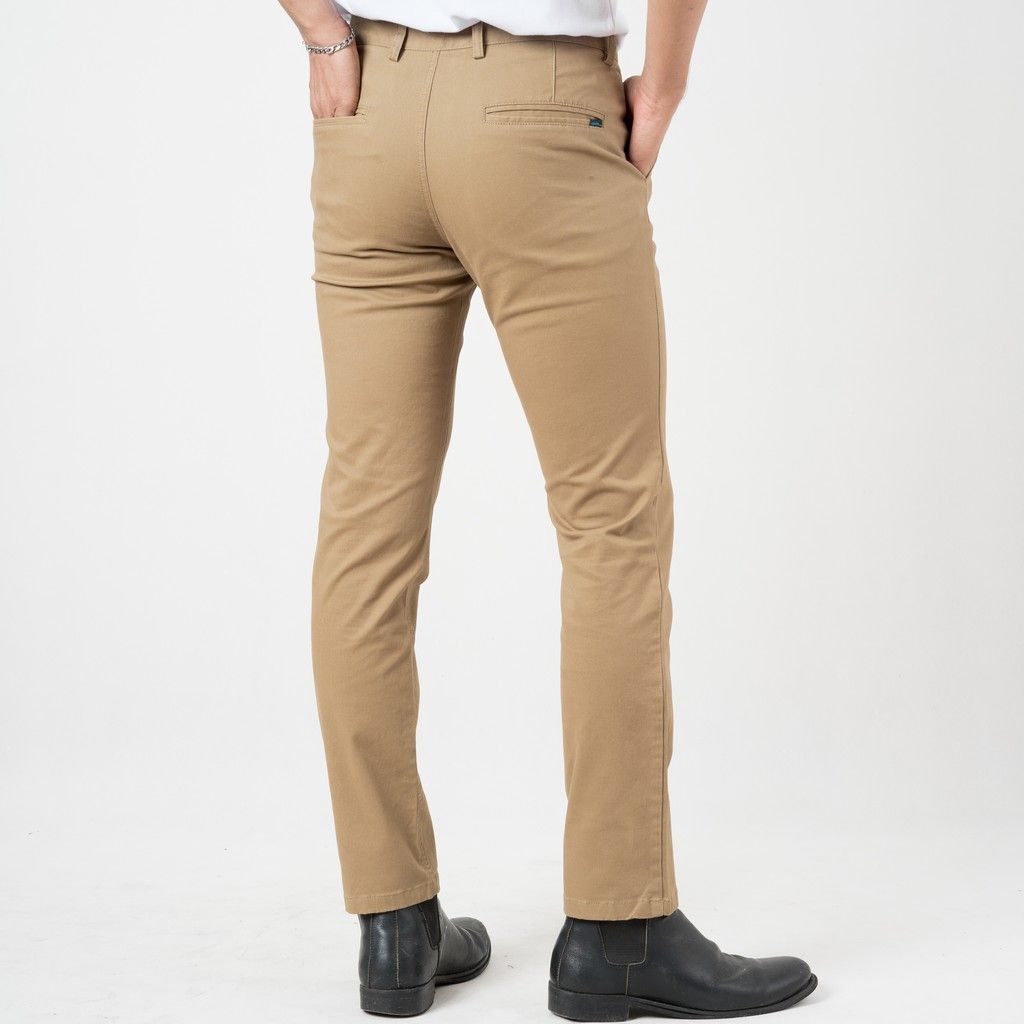  Quần Kaki Dài Nam Slimfit QKK0045 