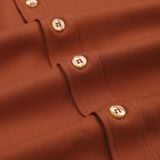  Sơ Mi Nam Tay Ngắn Cotton Co Giãn SMN0098 