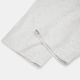  Quần Jogger Nỉ 2 Da Form Regular QTD0020 